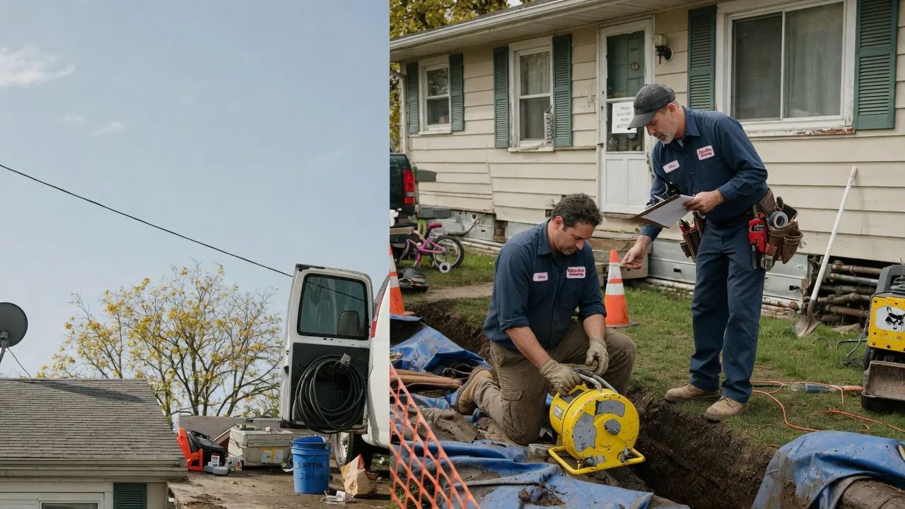 Emergency Plumber in Kelly, LA near me